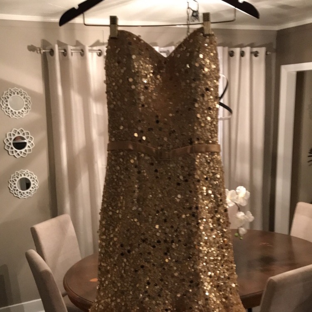 prom dress - Picture 3 of 4